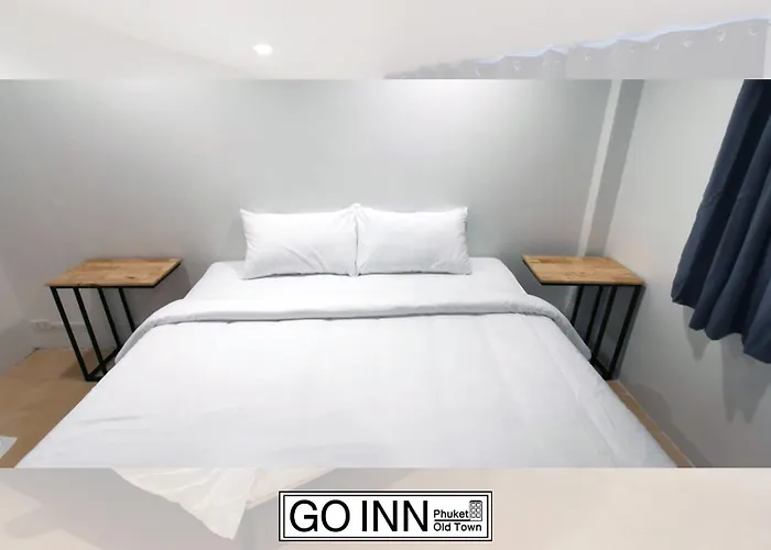 Go Inn Phuket Old Town X