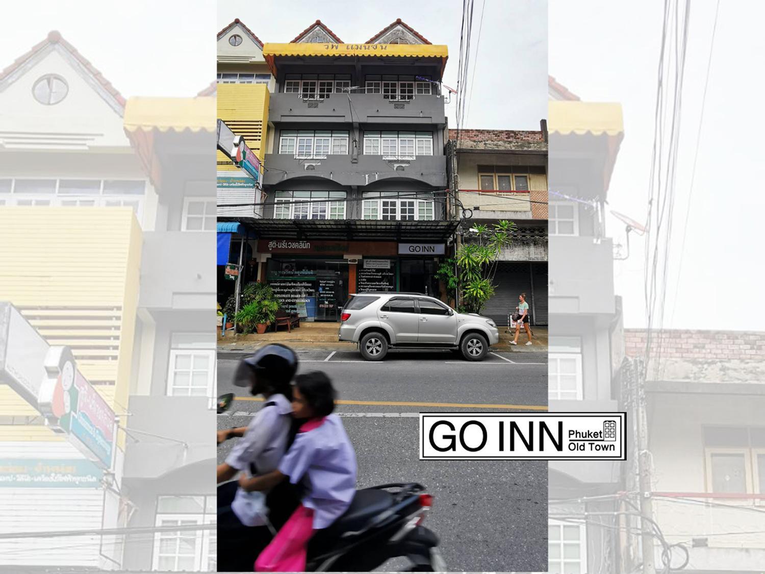 Go Old Town X Affittacamere Phuket